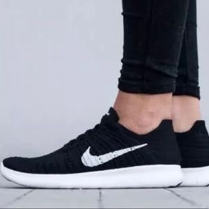nike free runs fly nit